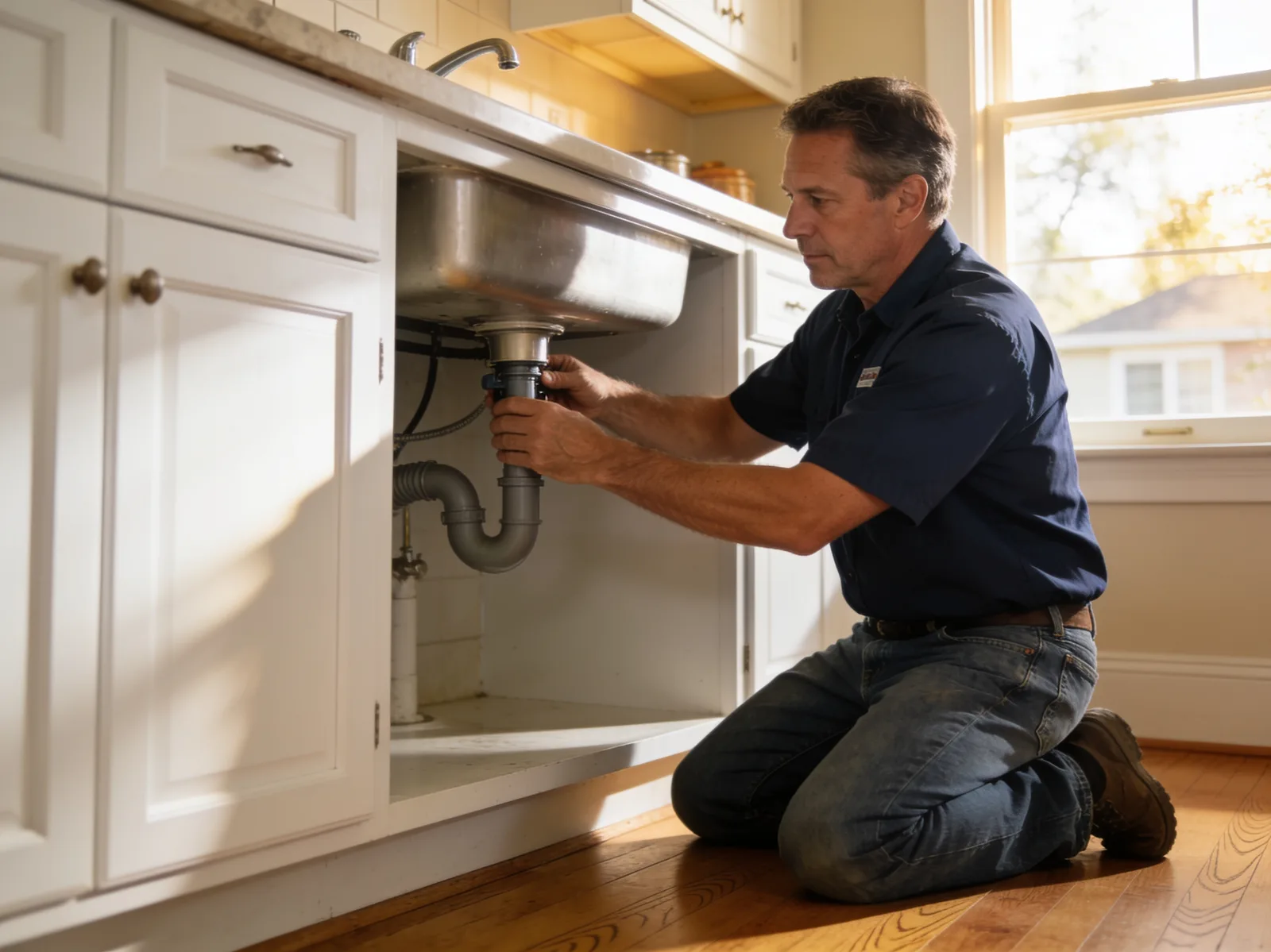 Plumber company in Menasha, WI